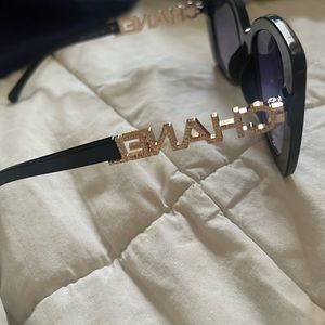 Chanel sunglasses